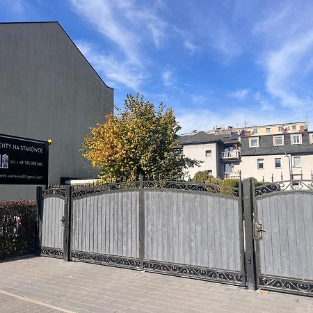 Apartament Na Starowce VI Pszczyna Eksteriør bilde