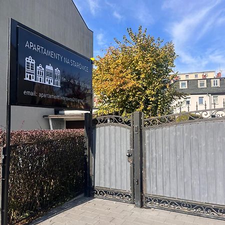Apartament Na Starowce VI Pszczyna Eksteriør bilde