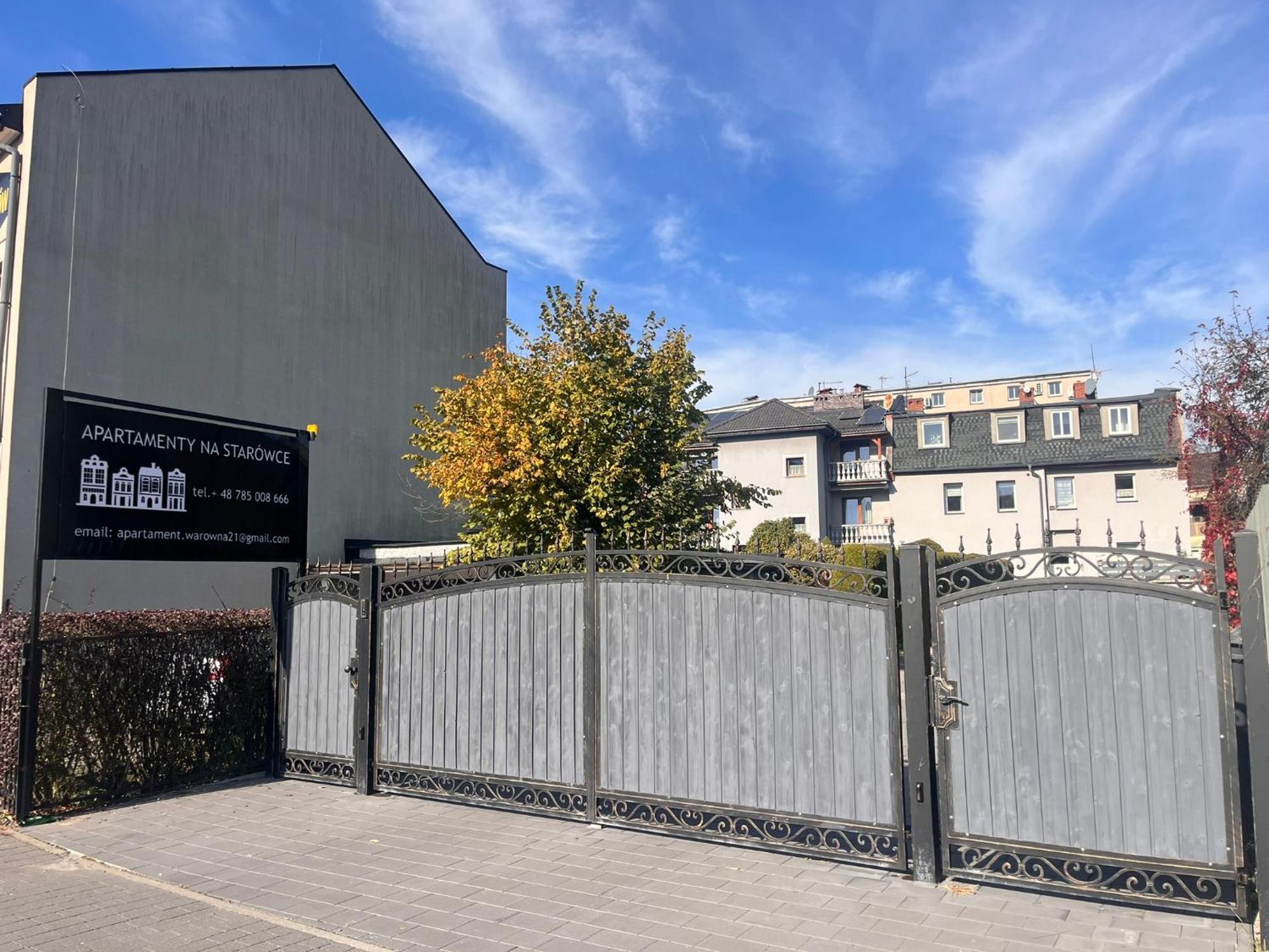 Apartament Na Starowce VI Pszczyna Eksteriør bilde