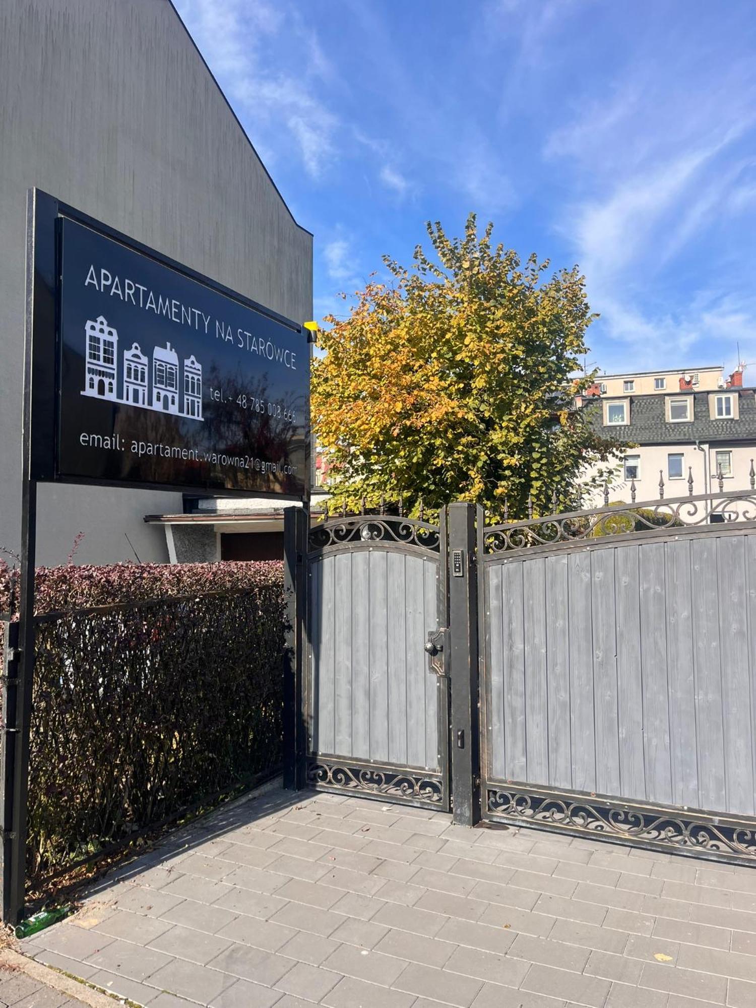 Apartament Na Starowce VI Pszczyna Eksteriør bilde